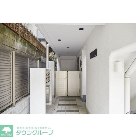 La fleche中野坂上の物件内観写真